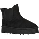 La Modeuse Gležnjarji 73114_P172399 Črna | Shoptok.si