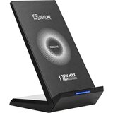  Obal Me StandCharger brezžično polnilno stojalo 15W črne barve Cene