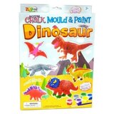  Clever set za pravljenje krede dinosaurus ( 885006 ) Cene