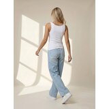 Sinsay Basic pamučni top | shoptok.hr