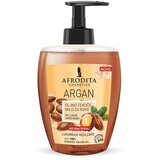 Afrodita Cosmetics argan tečni sapun za ruke 300ml Cene