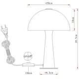Globo 50670122 - Stona lampa JULIA 1xE14/25W/230V bež | Eponuda.com