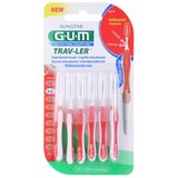 GUM Trav-Ler međuzubna četkica 6 kom 0,8 mm 6 kom Cijene