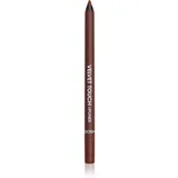 Velvet Touch vodoodporni svinčnik za ustnice odtenek 013 Americano 1.2 g