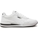 Puma Niske tenisice 'ST Runner v4' crna / bijela | shoptok.hr