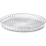 guzzini Tiffany okrogel pladenj | Shoptok.si