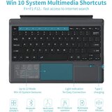 Venisymlis Bluetooth Microsoft Surface Pro 7/Pro 6/Surface Pro 5 (Pro 2017)/Pro 4 12,3, (22060308) | Shoptok.si