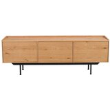 Rowico TV omarica v hrastovem dekorju 160x56 cm Brewerton - Rowico Cene