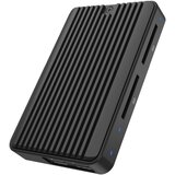 Icybox IB-CR602M-C31 M.2 SSD Gehäuse mit Cardreader | shoptok.hr