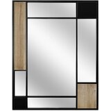Styler Stensko ogledalo 69x95 cm Loft Edge – Cene