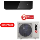 Klimatska naprava IJP12-PCPMWB - z montažo