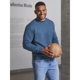 RUSSELL Blue men's sweatshirt Authentic | shoptok.hr