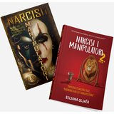 iLearn KOMPLET KNJIGA NARCISI I MANIPULATORI Cene