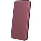  Samsung premium soft preklopna torbica galaxy a41 a415 - bordo rdeča Cene