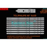 Eastern Star ES-4735 - Philips 40PFK6300, 40PFS6909 LED TRAKE | Eponuda.com