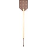 Esschert Design Metlica za muhe usnjena | Shoptok.si