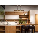 Globo viseča svetilka 15691-4h | Shoptok.si