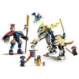 Lego Ninjago: Rogueov mehanički jahač zmaja | shoptok.hr