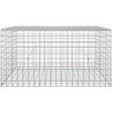  Gabion s žicom debljine 5 mm i mrežom 5x5 cm 100x50x50 cm - 50 cm 50 cm 100 cm | shoptok.hr
