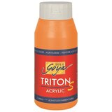 Akrilna boja Solo Goya Triton S 750 ml | Genuine Orange