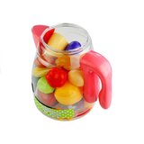 Lean_Toys Živila v vrču - 50 elementov | Shoptok.si