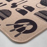 Douceur d intérieur Predpražnik 45x75 cm Kitchen – | Shoptok.si