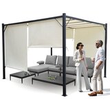  Vrtna pergola Zona 3x3x2 m | shoptok.hr