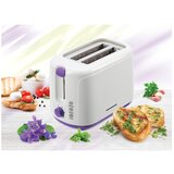 Heinner Toster TP-750UV 750W6 nivoabelo-ljubičasto cene