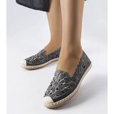 D/CEO Women's red espadrilles Big Star HH274494 | shoptok.hr