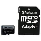 Verbatim Micro kartica SDXC 64 GB