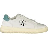 Calvin Klein WHITE MEN&#39;S SPORTS SHOES | shoptok.hr
