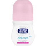 Neutro Roberts delicate deo roll-on powder fresh 50 ml Cijene