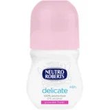 delicate deo roll-on powder fresh 50 ml