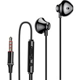 LINQ Najlonske In-ear slušalke s 3,5 mm Jack, za prostoročno telefoniranje, Črna, (5000019278) Cene
