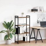  Polica Staro drvo 60 x 30 x 120 cm Konstruirano drvo | shoptok.hr