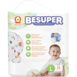 BeSuper Premium gaćice Cene