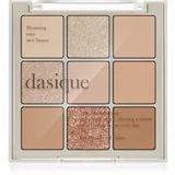 Eye Shadow Pallete paleta senčil za oči odtenek 07 Milk Latte 7 g