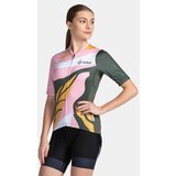 Kilpi Women's cycling jersey RITAEL-W Dark green Cene