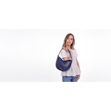 Vuch Crossbody torba Carys Big Dot Blue, 22 x 30 cm Slike