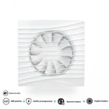 ERA ventilator F100 Silent 4C MR