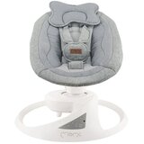 Momi njihalica za bebe Pearl Grey, 0-9 kg | Eponuda.com