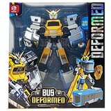  Feng.bao, igračka, robot, transformers, 3 u 1, autobus, 2275928 ( 867135 ) Cene