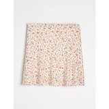 Sinsay Mini suknja cvjetnog uzorka | shoptok.hr