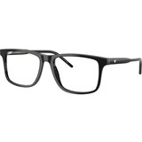 Emporio Armani EA3257 5017 L (55) Črna/Kristalna | Shoptok.si