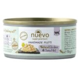 Nuevo Handmade Natural Fileti Piletine i Tune - 70 g | Eponuda.com