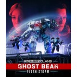 Steam mechwarrior 5: clans - ghost bear: flash storm (dlc) key (pc) europe | Eponuda.com