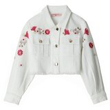 Original Marines jakna prehodna DDP3151F D bela 116 Cene