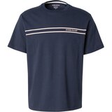 Guess Jeans Majica mornarska / off-bela cene