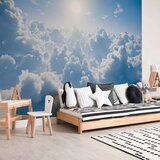  Foto tapeta - Heavenly Calm: Warm Rays of the Sun 300x210 | shoptok.hr
