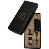 Widdop & Co. The Seasonal Gift - Set za pisanje Deather Quill Cene